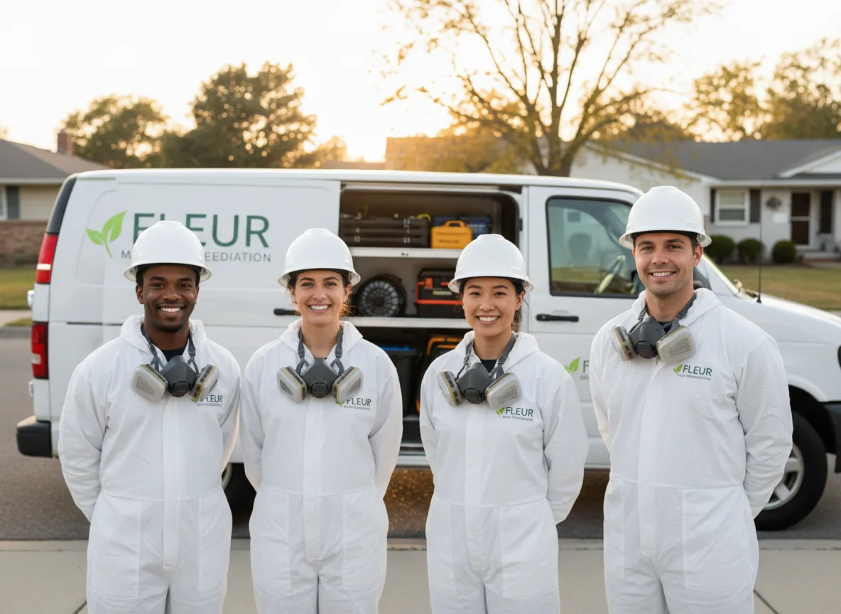 Mold Remediation company in Gorum, LA
